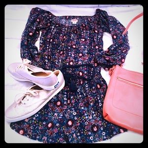 Romantic romper!
